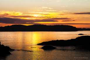 Sunset at Tin Wis, Tofino-7636